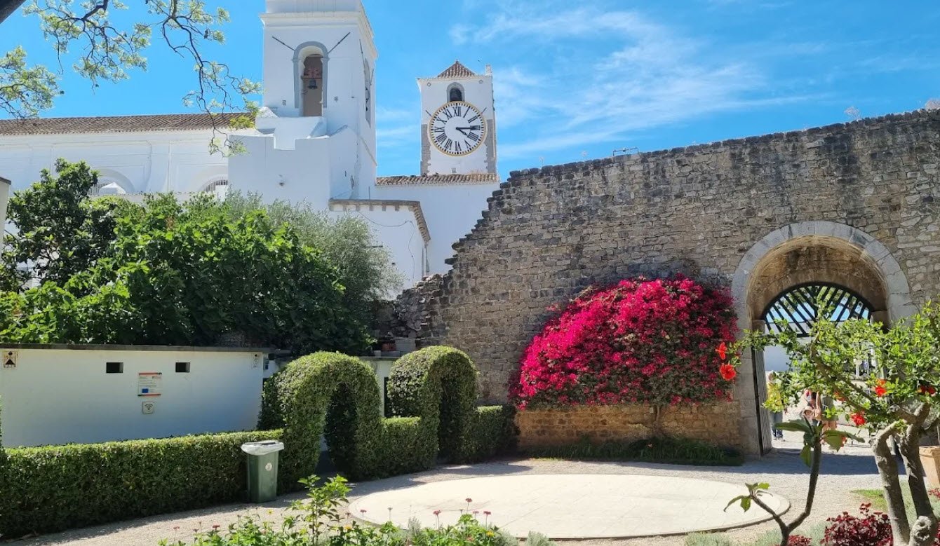 Castelo de Tavira, Portugal